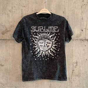 Sublime dark grey Graphic T-Shirt